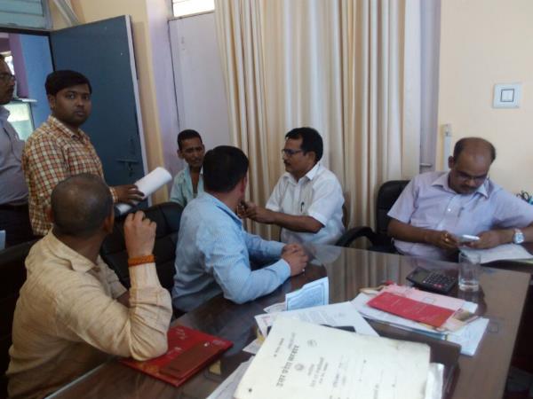  अस्पताल में भर्ती