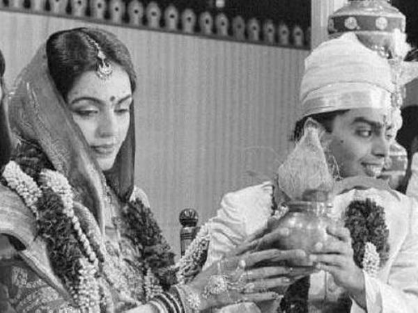 मां कोकिलाबेन ने दी रिश्ते को हरी झंडी