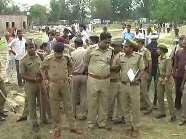 लाश मिलने के बाद हुआ था हंगामा