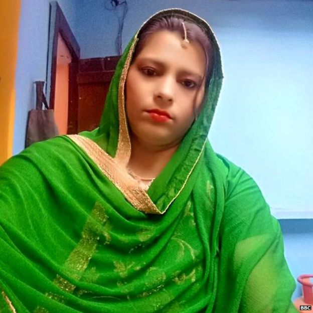 pakistan woman