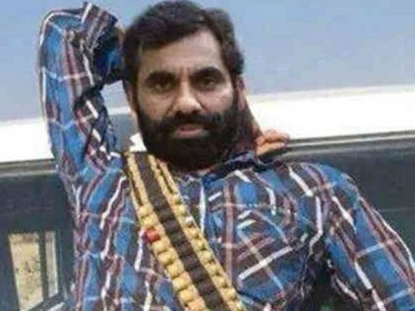 राजपूतों में आनंदपाल की छवि रॉबिन-हुड वाली थी