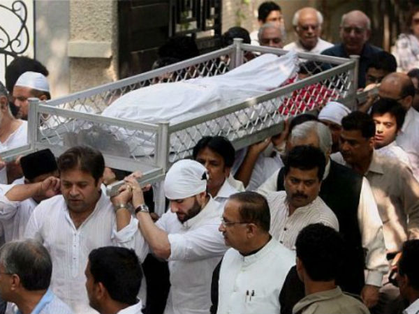 फैसला आने से पहले ही पटौदी का हो गया निधन 