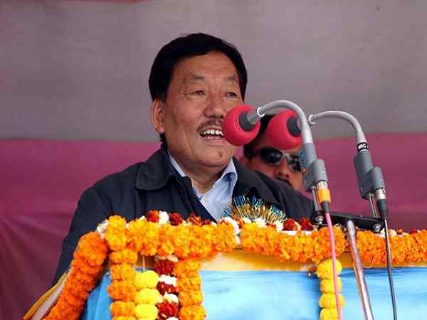 Sikkims Pawan Chamling Indias Longest-Serving Chief Minister Sikkims Pawan Chamling Indias Longest-Serving Chief Minister