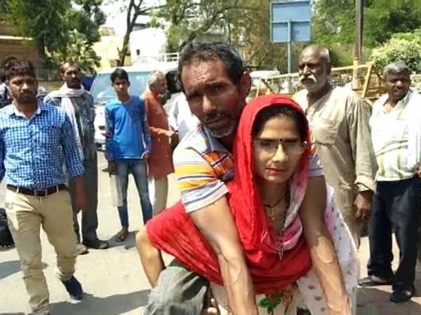 खबर छपने के बाद जागा प्रशासन खबर छपने के बाद जागा प्रशासन