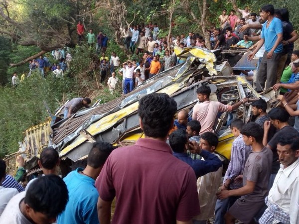 सीएम ने की मुआवजे की घोषणा