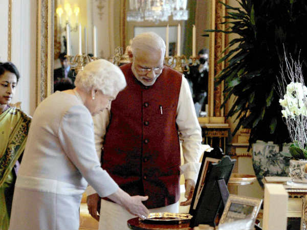 सेंट्रल लंदन में होगी भारत की बात 