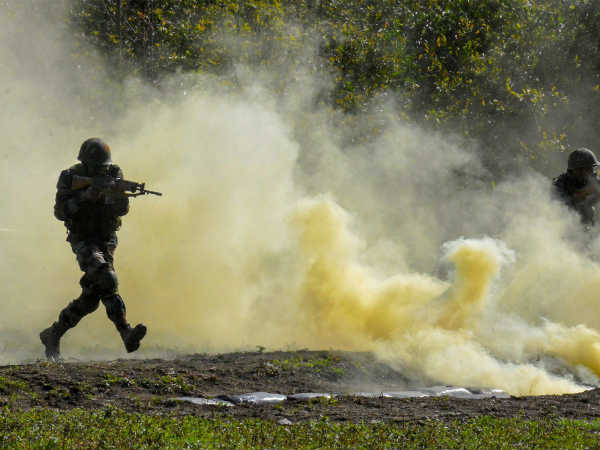 भारत बोल रहा है झूठ 