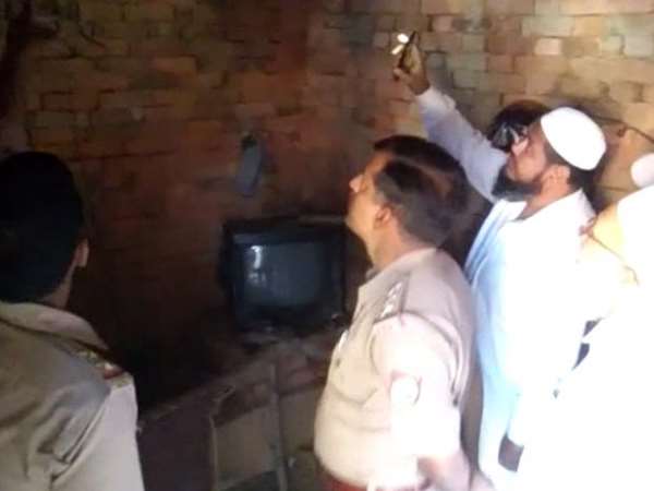 पीड़िता ने लगा ली फांसी