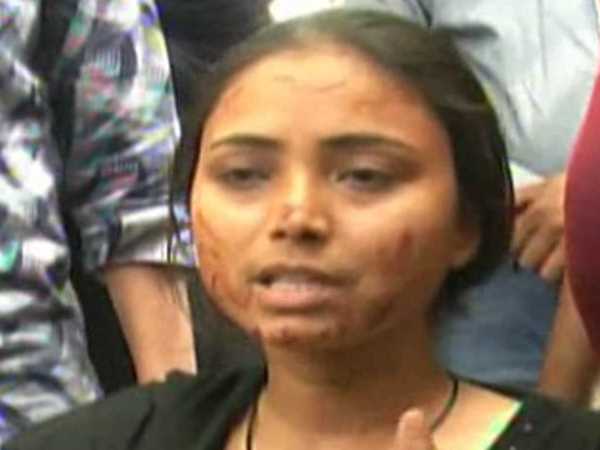 ताजमहल के पास हुआ हमला