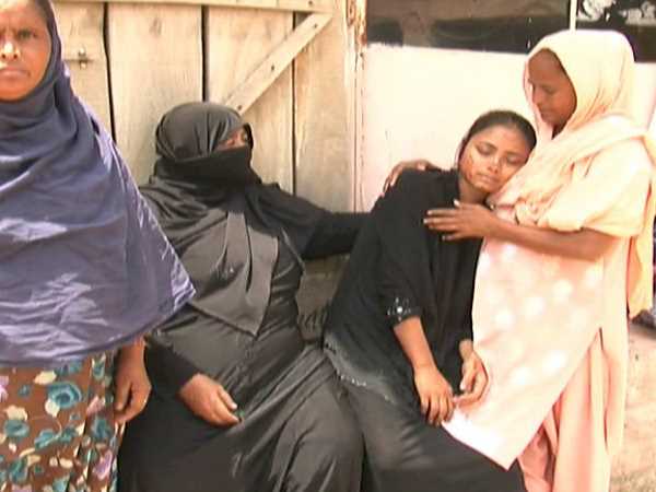 एडीएम सिटी पर आरोप