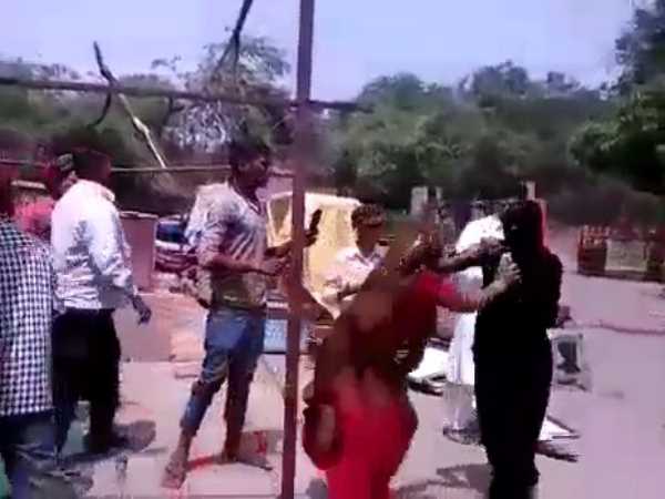 एसपी सिटी ने विवाद पर कहा