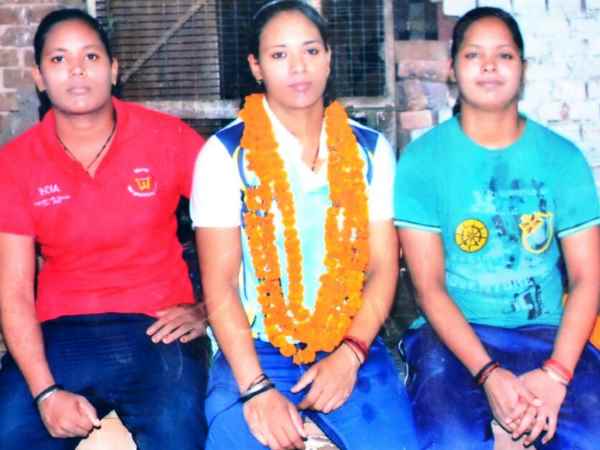 पिता को बेचनी पड़ी थी भैंस