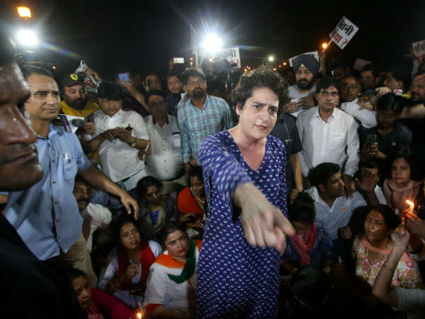 धक्कामुक्की से नाराज