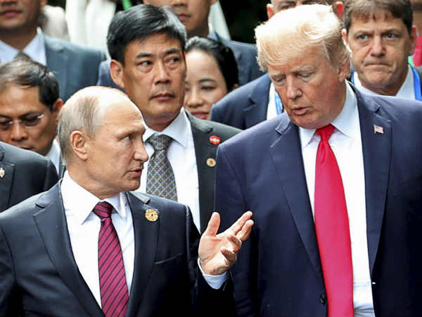 2005 से पुतिन नहीं गए हैं अमेरिका 