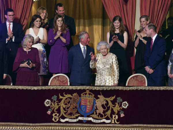 ब्रिटिश महिला की औसत आयु से भी आगे