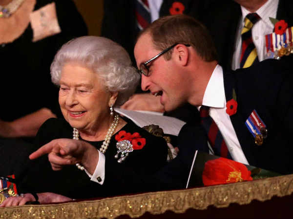 कभी महारानी नहीं बनना चाहती थी