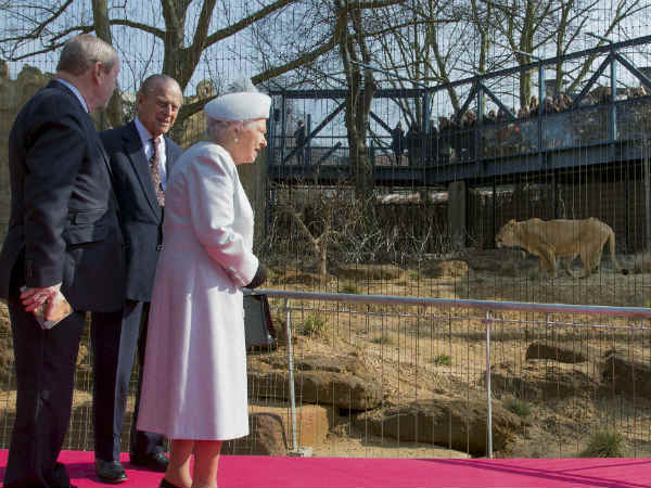 14वीं सदी के अर्ल ऑफ कैंब्रिज से संबंधित 