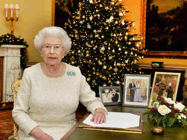  बंकिघम पैलेस ने नहीं की टिप्‍पणी 