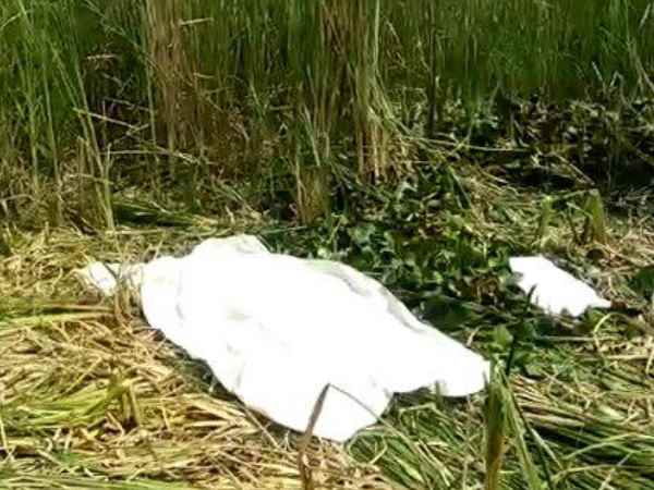 घटनास्थल पर मिला फोन