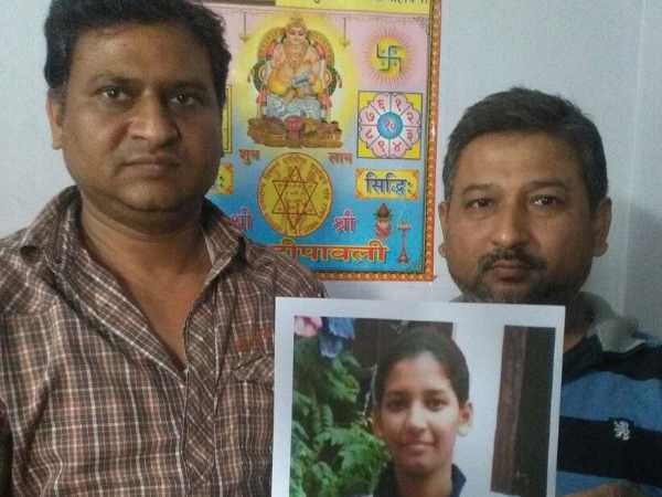 Fifteen years old abducted in Raebareli