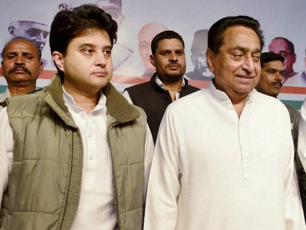 मध्‍यप्रदेश में 6 लोगों की नई टीम