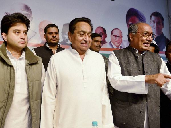 कमल नाथ मध्य प्रदेश कांग्रेस की कमान, ज्योतिरादित्य को भी बड़ी जिम्मेदारी