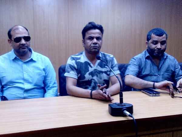 लोगों को हमेशा हंसाते रहेंगे: राजपाल लोगों को हमेशा हंसाते रहेंगे: राजपाल