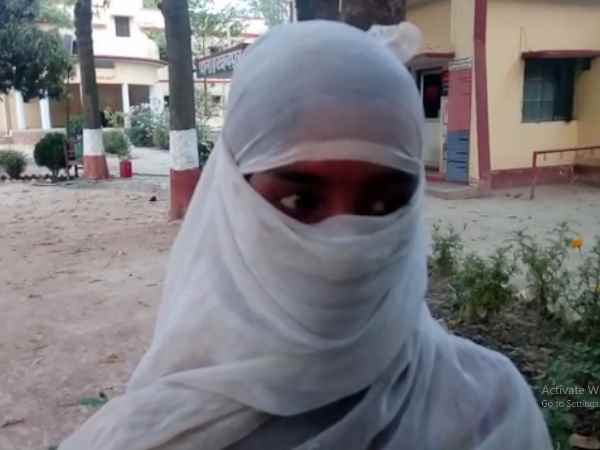 अचानक आ गई बड़ी बहन