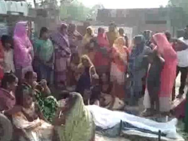 A daughter murdered in Mau, mother alleged rape with her A daughter murdered in Mau, mother alleged rape with her