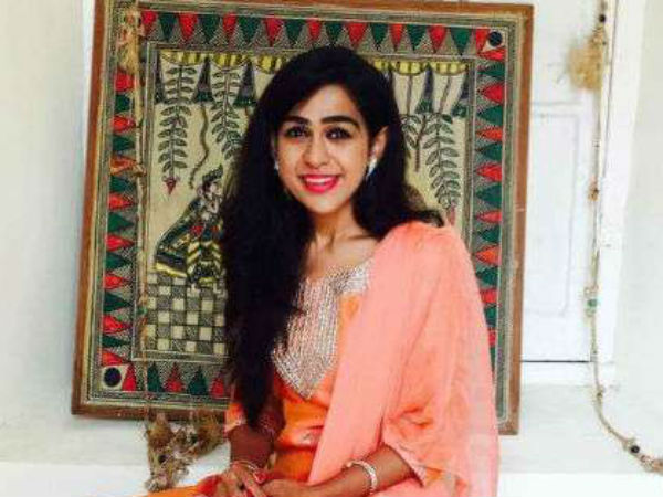 अपने नाम के अनुरूप ऐश्वर्या बेहद ही सुंदर 