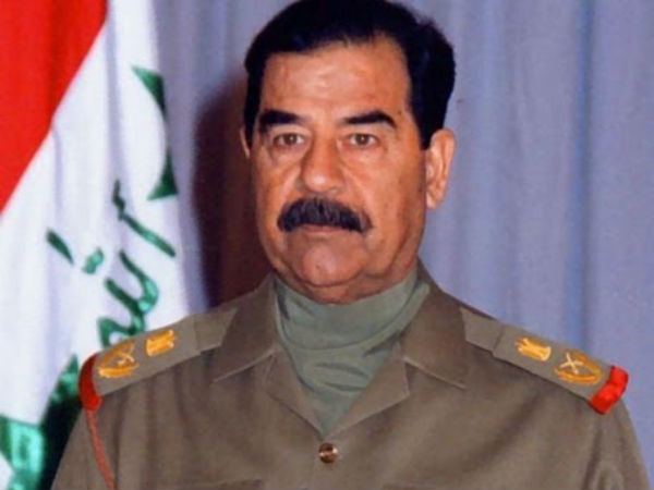 अब यहां नहीं है सद्दाम का शव 