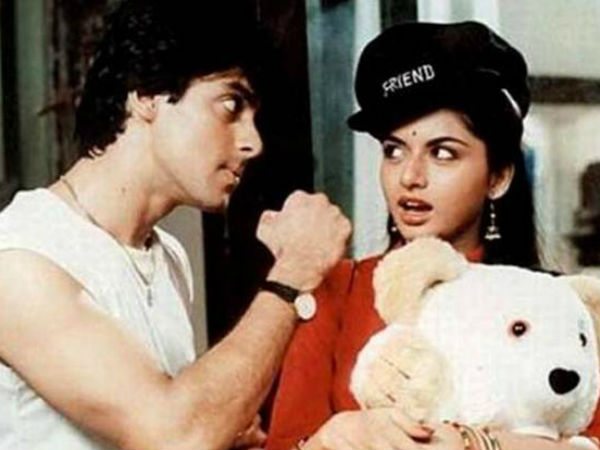 सलमान खान की पहली सुपर हिट फिल्म 'मैंने प्यार किया' सलमान खान की पहली सुपर हिट फिल्म 'मैंने प्यार किया'