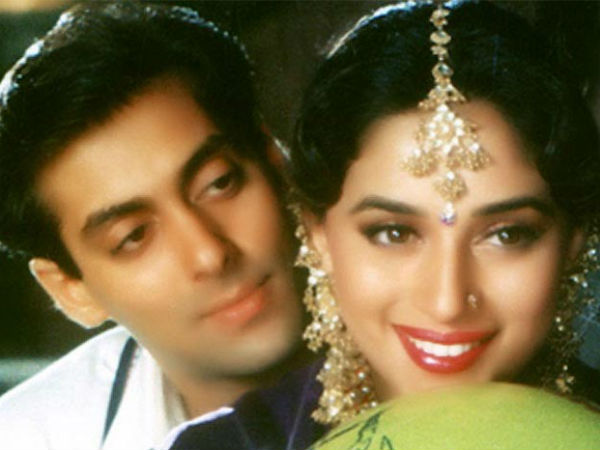 'हम आपके हैं कौन'..के प्रेम से हुआ लोगों को प्रेम 'हम आपके हैं कौन'..के प्रेम से हुआ लोगों को प्रेम