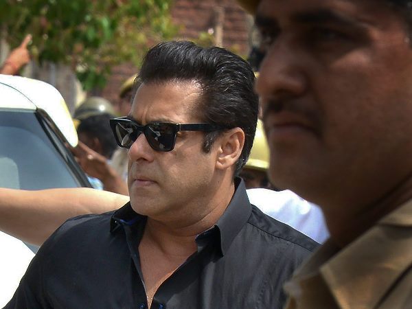 'सलमान को सजा जरूर दी जाएगी' 'सलमान को सजा जरूर दी जाएगी'