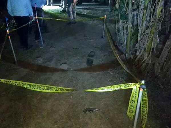 criminal arrested in police enounter