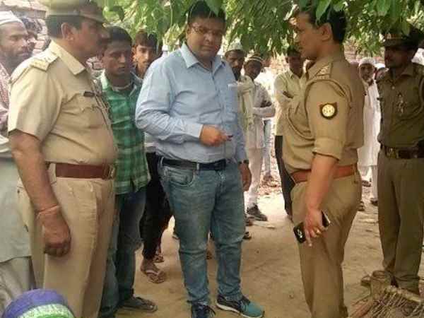 Husband murders wife when daughter is born in sambhal 