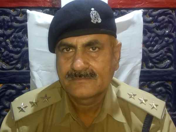 पुलिस किया मुकदमा दर्ज