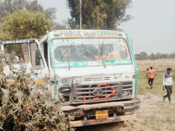 Three killed in accident in Sambhal