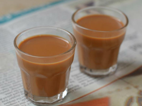  चाय बनाने के लिए मिनिरल वाटर का इस्तेमाल करते हैं