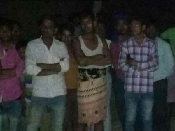 चार लोगों के खिलाफ मुकदमा दर्ज