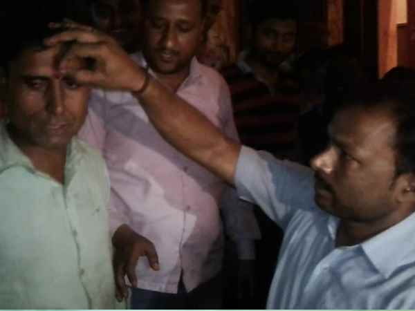 हिन्दू संगठनों ने कराई घर वापसी