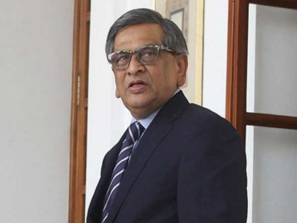 कृष्णा ने इनकार किया कि वह भाजपा से नाखुश