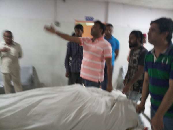 SP leader Doctor Waqar Ahmad Shah died