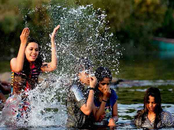 रविवार के मौसम का हाल रविवार के मौसम का हाल