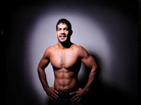 काफी वर्कआउट करते हैं सुशील कुमार