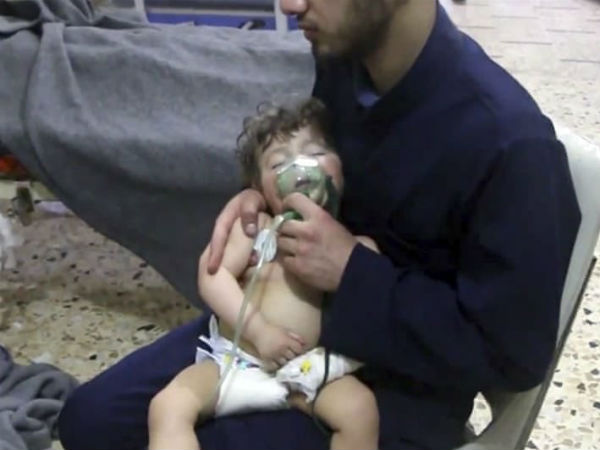 सीरिया के राष्‍ट्रपति असद को दी धमकी 