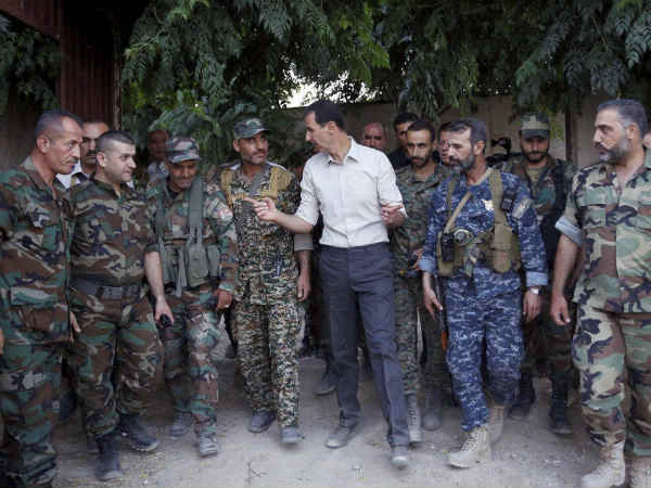 एक तानाशाह का उदय 