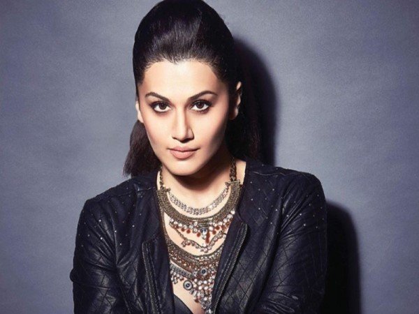  तापसी पन्नू ने किया ट्वीट 