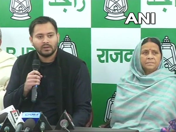 'हर मोर्चे पर फेल बिहार सरकार'