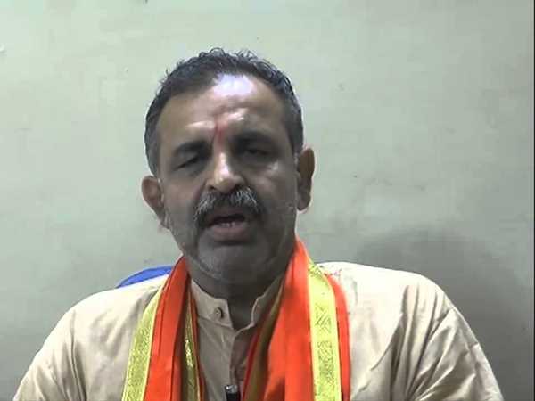 Unidentified man met Minind Ekbote in Jail, superintendent complaint to president Unidentified man met Minind Ekbote in Jail, superintendent complaint to president